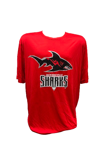 Red Dry Fit Tee