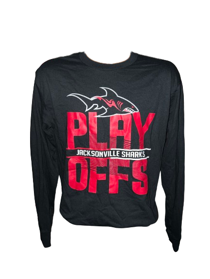 Long Sleeve Playoff Tee