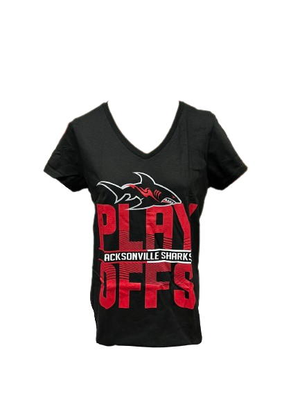 Women's V-Neck Playoff Tee