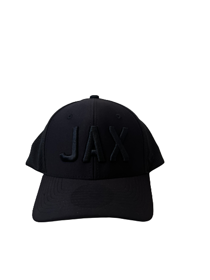 Black JAX Hat